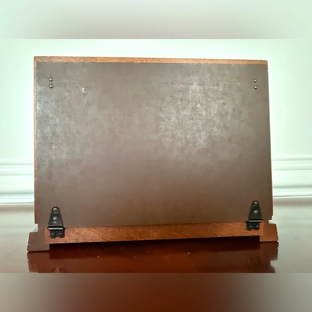 Seth Thomas Rare Mid-Century Modern Chiming Mechanical Striking Clock Works